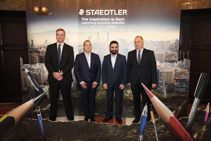 Launching of Staedtler Warriors 